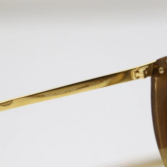 Louis Vuitton Amber Z0620W Sunglasses Brown Lens - Picture 7 of 8